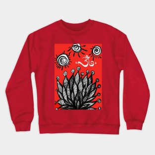 Code Red Crewneck Sweatshirt